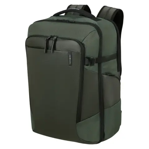 SAMSONITE Armox Nahrbtnik L 17.3" mahovno zelen