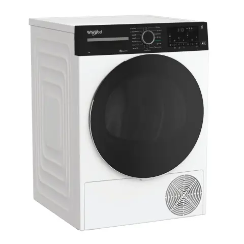 WHIRLPOOL WP C9 WBS EE Szárítógép hőszivattyús 9 kg A+++ fehér