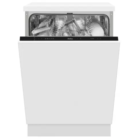 AMICA DIM61E5qN built-in dishwasher 60cm E White