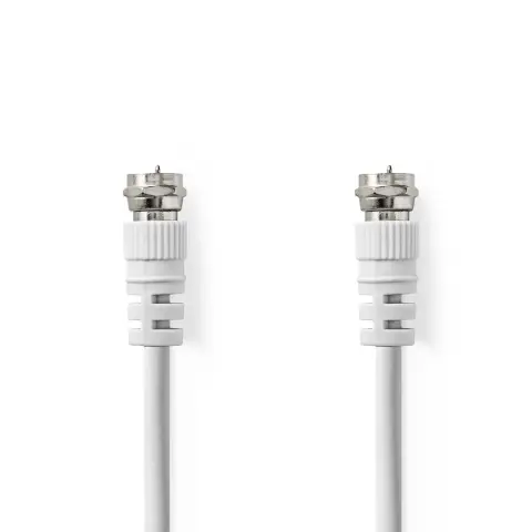 NEDIS F Összekötő Fehér 1.5m CSGL41000WT15