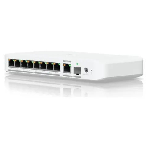 UBIQUITI UniFi Switch Flex 2.5G PoE USW-FLEX-2.5G-8-POE