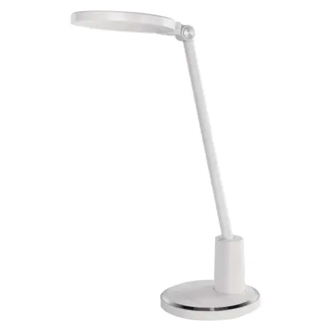 EMOS Z7620W Wesley LED asztali lámpa fehér