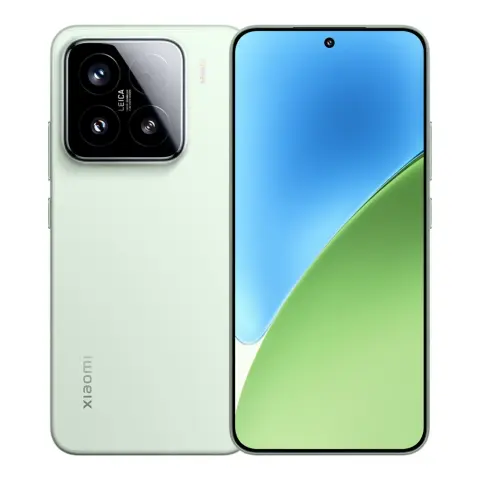 XIAOMI 15 6.36" 5G 12/256GB DualSim Grün