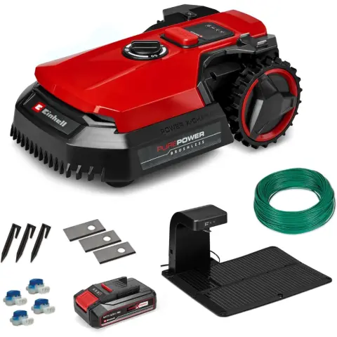 EINHELL FREELEXO 500 robotfűnyíró