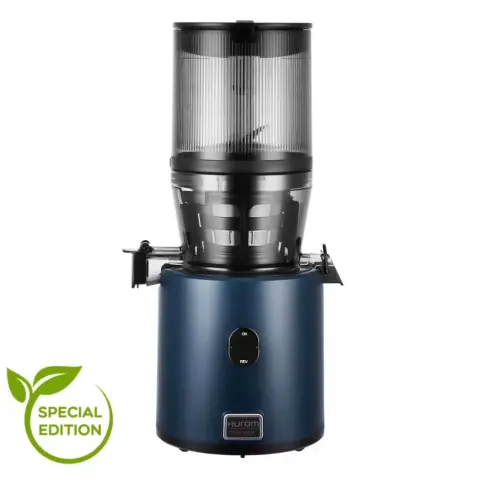 HUROM H330P Premium Slow Juicer slow juicer Dark blue