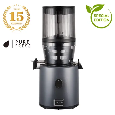 HUROM H330P Premium Slow Juicer slow juicer Grey