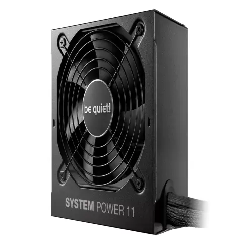 BE QUIET! System Power 11 450W 80 Plus Bronze tápegység