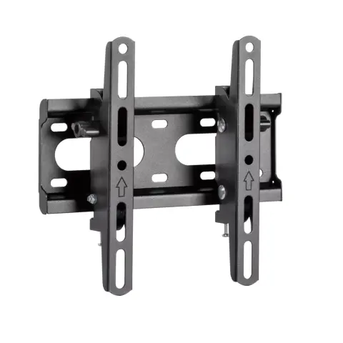 SBOX PLB-2522T-2 suport de perete înclinabil 23"-43" negru