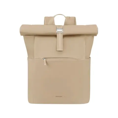 SAMSONITE 4Pack backpack 15.6" rolltop sand