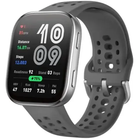 AMAZFIT Bip 6 dark grey