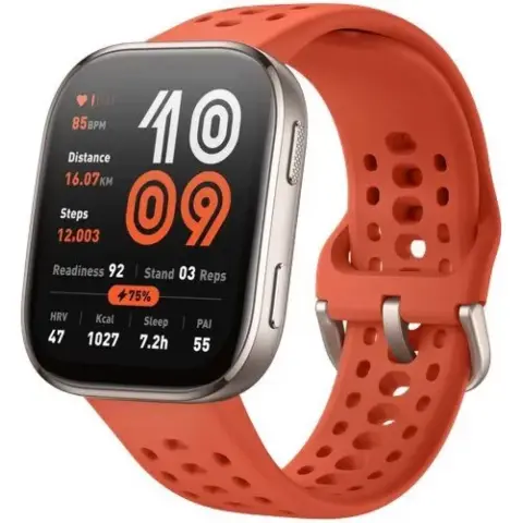 AMAZFIT Bip 6 red