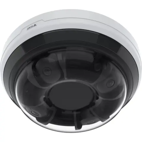 AXIS P3748-PLVE 4x8MP IP kamera 3.18-7.42mm