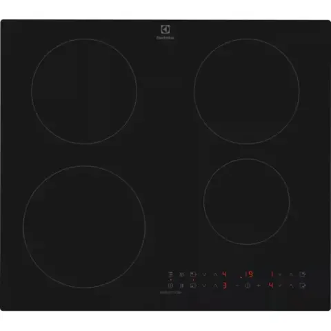 ELECTROLUX EIT60433CT 500 Indukciós főzőlap SaphirMatt 60cm Fekete