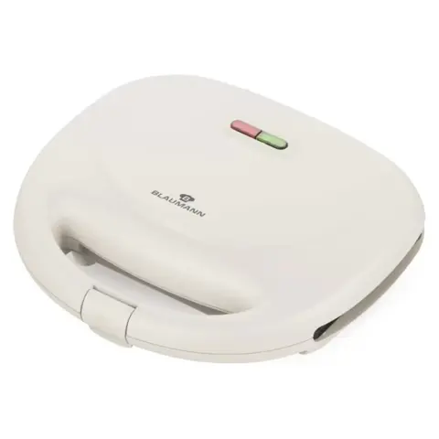 BLAUMANN BL-9019 Cream Sendvičar 750W krem