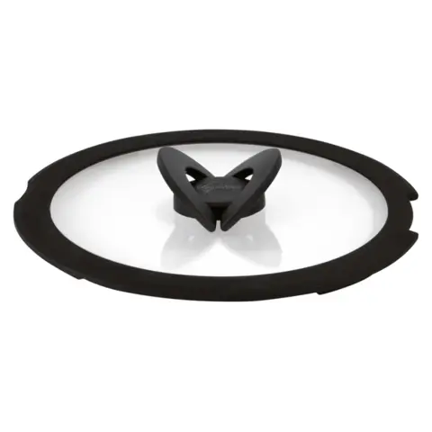 TEFAL L9846653 Glass lid Ingenio 26 cm glass/silicone