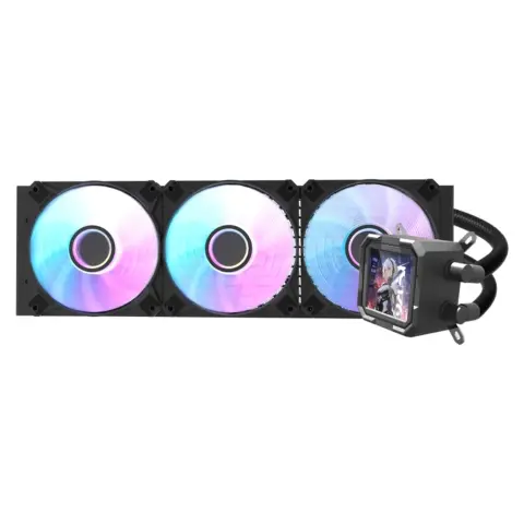 DARKFLASH DV360S black