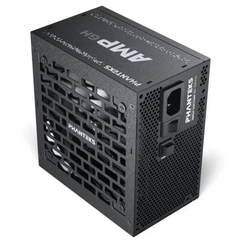 PHANTEKS AMP-GH Moduláris 1200W 80 Plus Platinum tápegység