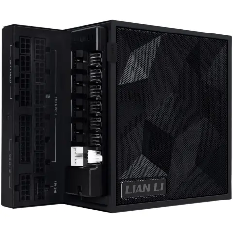 LIAN LI Moduláris Li EDGE EG1200 1200W 80 Plus Gold tápegység