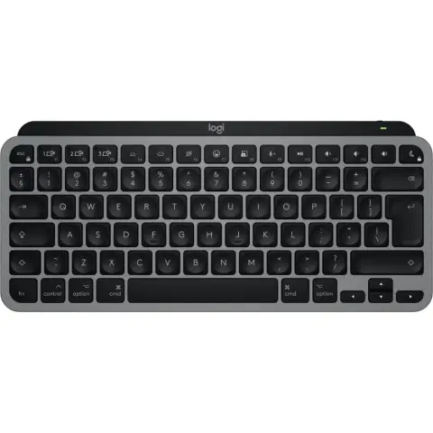 LOGITECH MX Keys Mini Wireless Mac US engleză gri