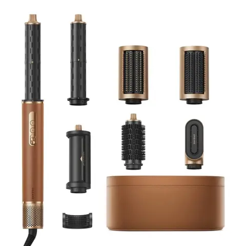 DREAME AirStyle Pro hair styler brown