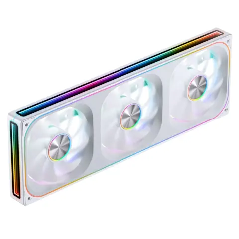 JONSBO ZA-360W triple fan module white