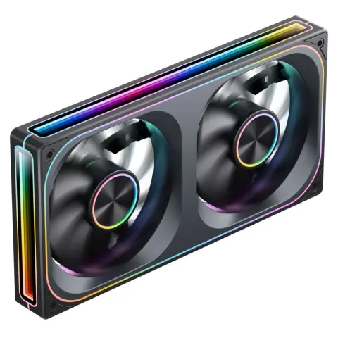 JONSBO ZA-240B dual fan module black