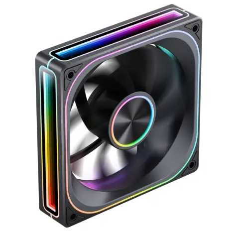 JONSBO ZA-120BR reverse airflow black