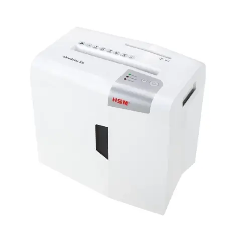 HSM Shredstar X5 fehér