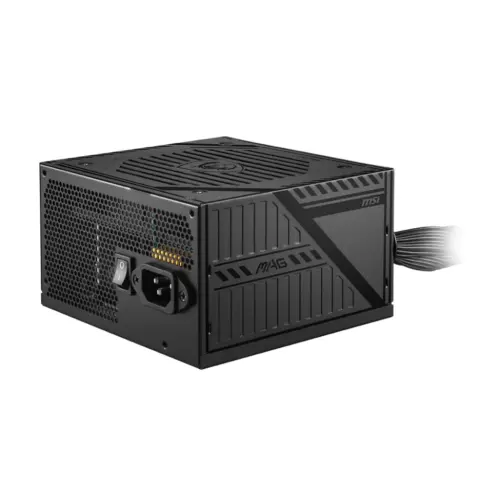 MSI MAG A650BNL 650W 80 Plus Bronze PSU