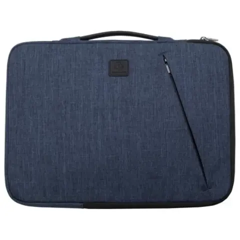 EXACOMPTA Laptop-Hülle 15-16" blau