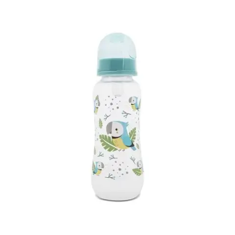 LORELLI Baby Care cumisüveg 250ml - Aqua Blue