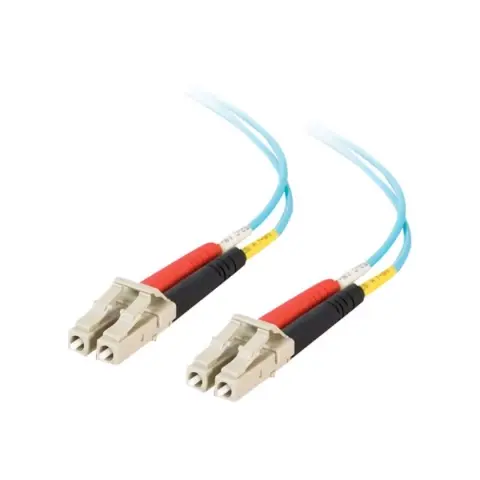 C2G Fiber Optic LC Összekötő Kék 10m 85554