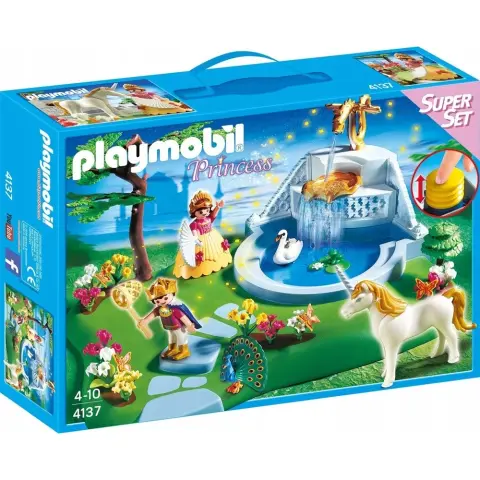 PLAYMOBIL Princess Unikornis szuper szett