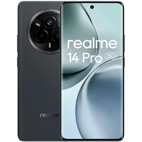 REALME 14 Pro 6.77" 5G 8/256GB DualSim siva