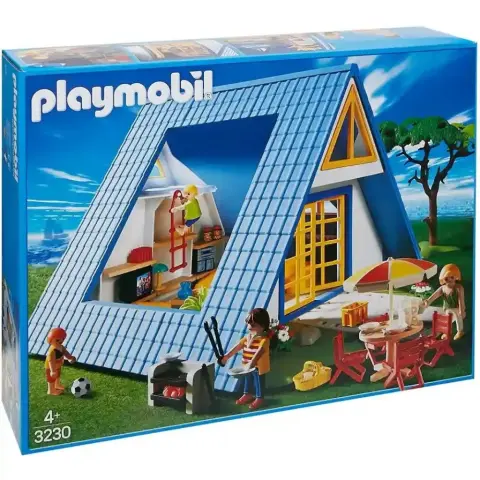 PLAYMOBIL Családi nyaraló