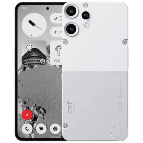 NOTHING CMF Phone 2 Pro 6.77" 5G 8GB/128GB Dual SIM Weiß