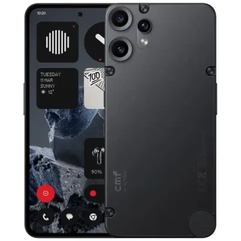 NOTHING CMF Phone 2 Pro 6.77" 5G 8GB/128GB Dual SIM schwarz