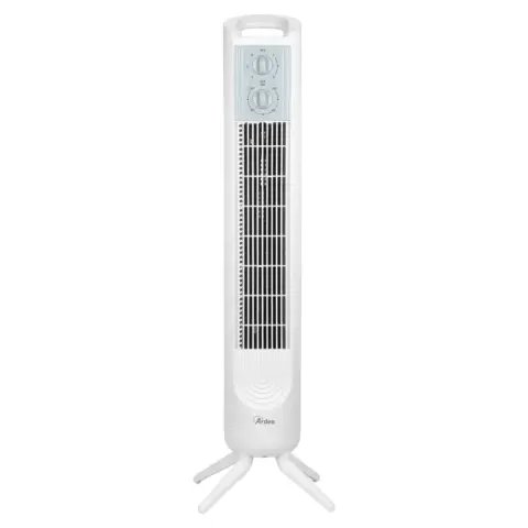 ARDES 5T802 Oszlop ventilátor Fehér