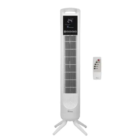 ARDES 5T803 Oszlop ventilátor távirányítóval Fehér