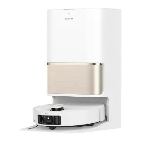 DREAME RLL84CE L50 Pro Ultra Robotporszívó Fehér