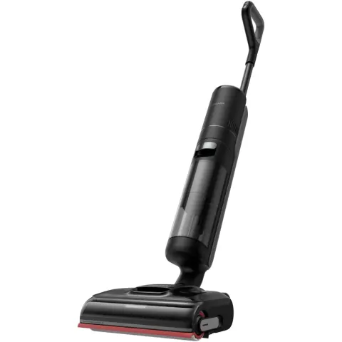 DREAME H15 Pro aspirator vertical pentru curățare umedă și uscată negru