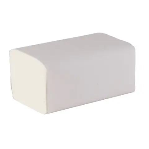 VICTORIA HYGIENE Fine Towel Z/V hajtogatott 2 ply 150 lap white
