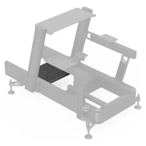 SIM-LAB Yoke mounting plate (FS)