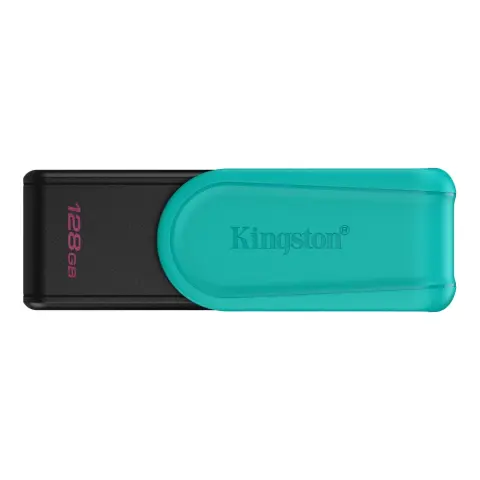 KINGSTON DataTraveler Exodia S 128GB USB 3.2 Gen 1 Black-Green