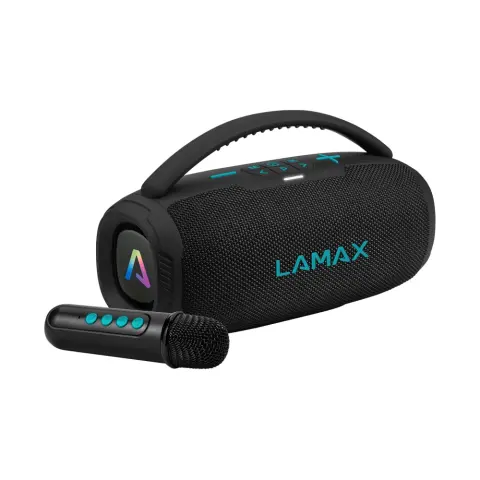 LAMAX PartyGo1 Mini BT speaker black