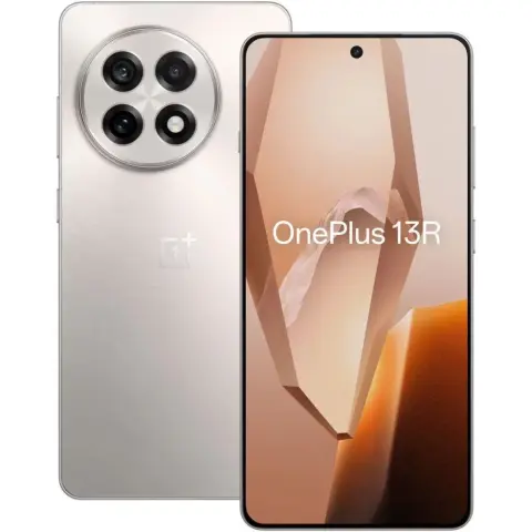 ONEPLUS 13R 6.78" 5G 12/256GB Dual-Sim ezüst