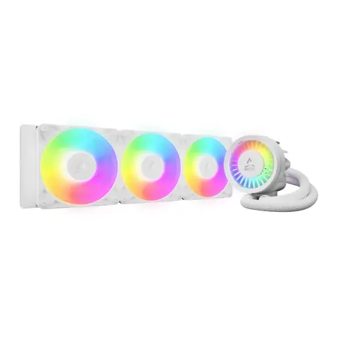 ARCTIC COOLING Liquid Freezer III Pro 360 A-RGB fehér