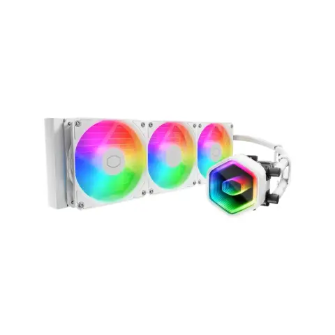 COOLERMASTER MasterLiquid 360 Core II bel