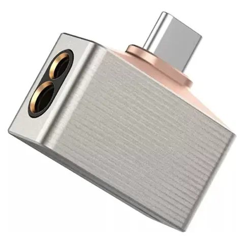 DDHIFI TC44PRO M3 Hordozható DAC és fejhallgató erősítő