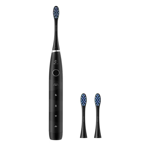 OCLEAN Flow S Electronic toothbrush + 2pcs fej black
